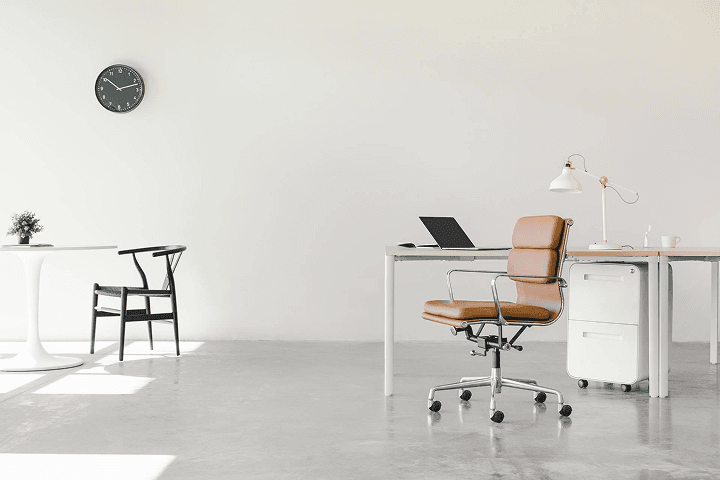 Office workspace