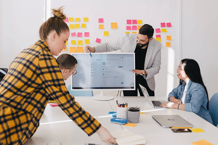 Team collaboration